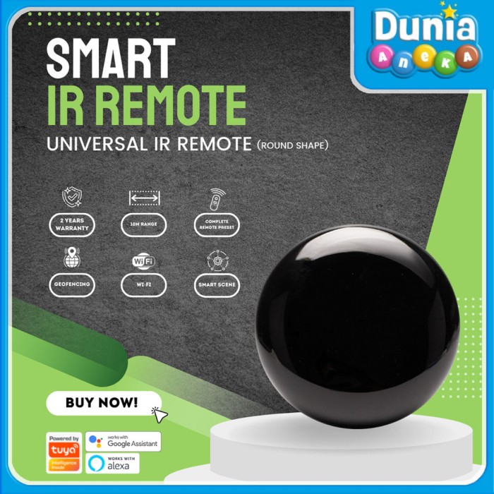 ROBOLIFE SMART IR REMOTE CONTROL