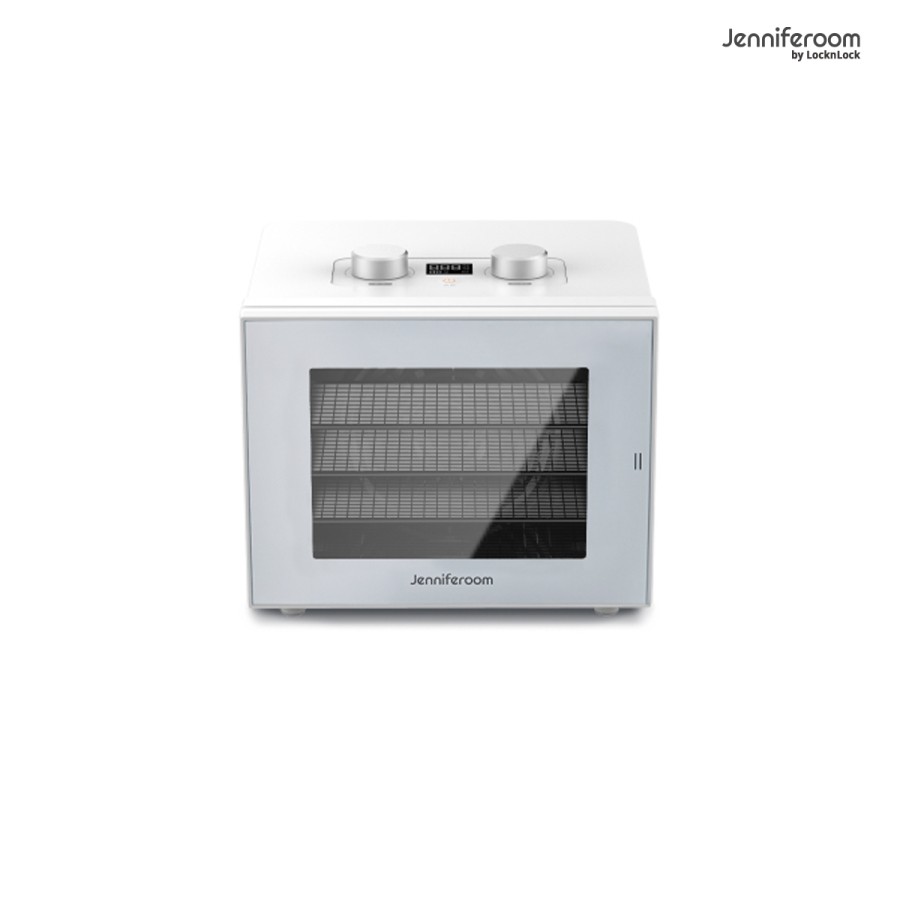 Jenniferoom by LocknLock Food Dryer JR-FD3080WH