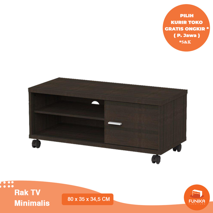 FUNIKA 77711 EX - Rak TV - Expresso