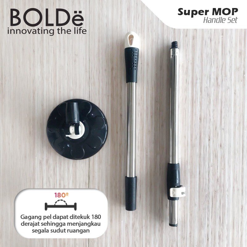 BOLDe Handle sets Super MOP untuk Semua Type