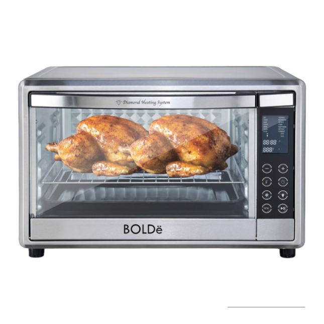 BOLDe Super Oven Diamond Series 43L