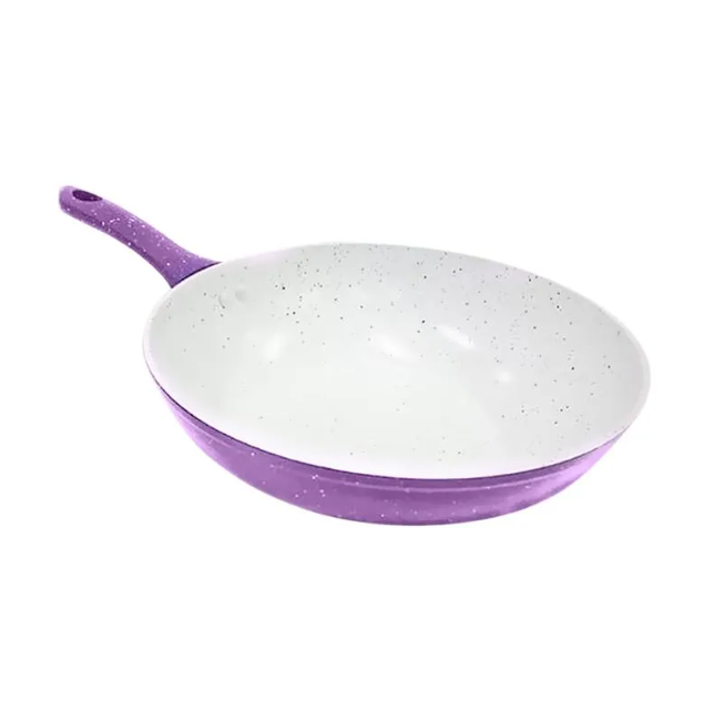 BOLDe Wok 28 cm Purple Series