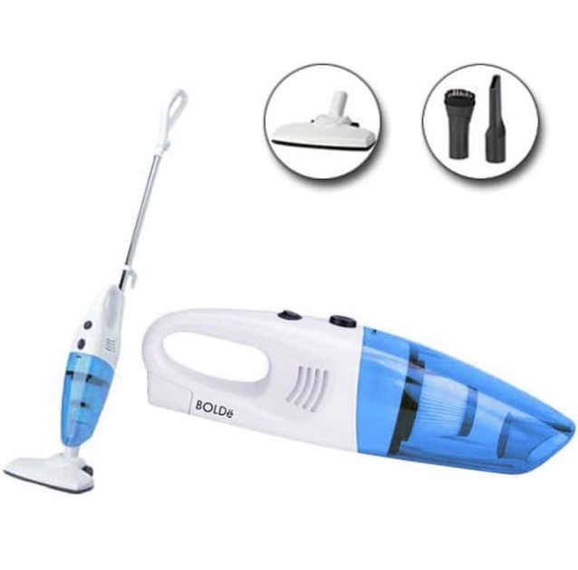 Bolde Super Hoover Predator Biru