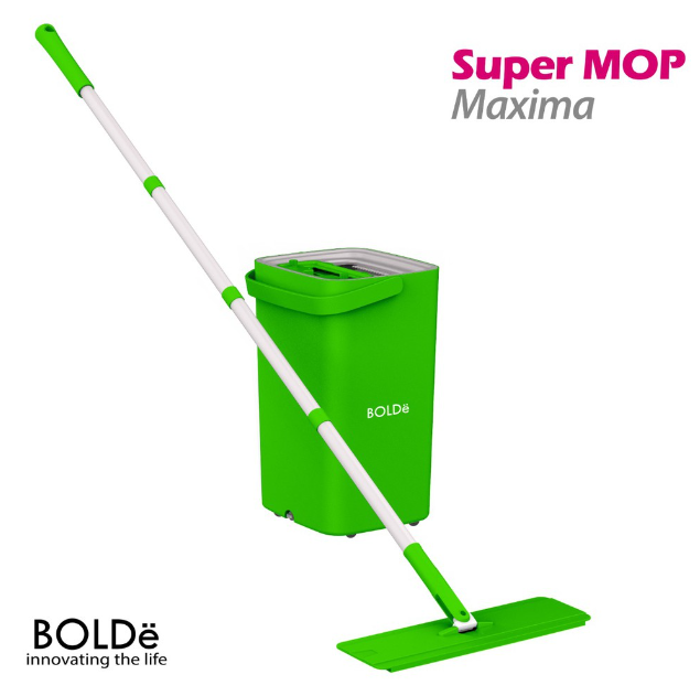 BOLDe Super Mop Maxima / Alat Pel