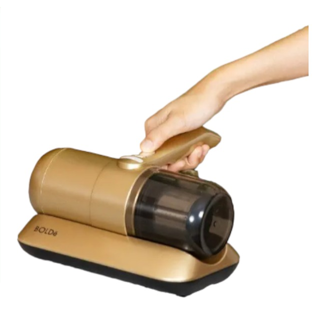 BOLDe Super Hoover Mite Crusher X