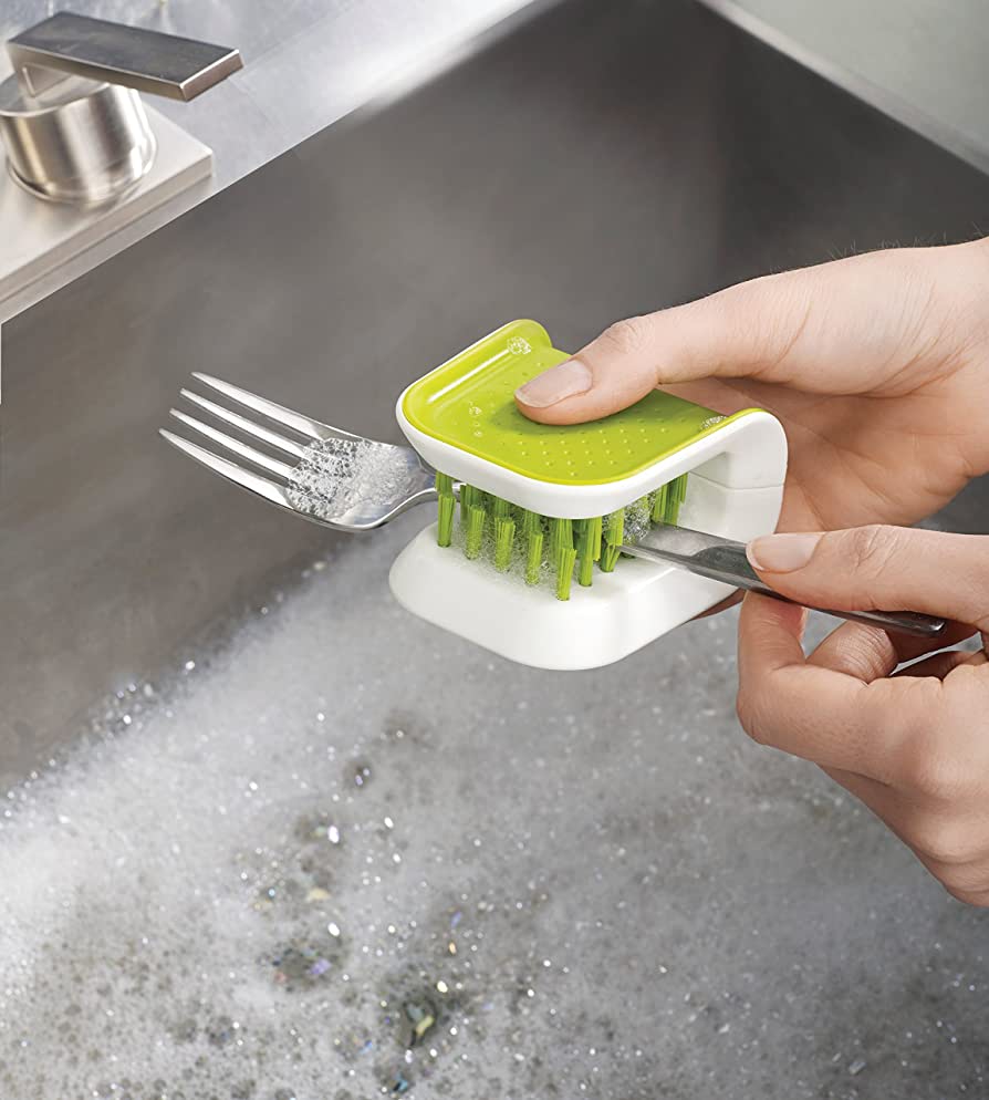 Super Utensil Knife Brush