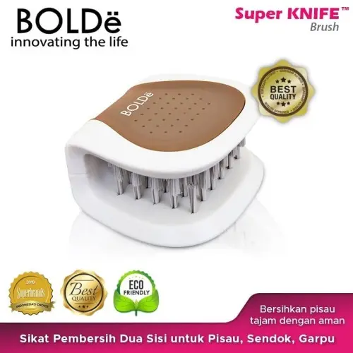 Super Utensil Knife Brush