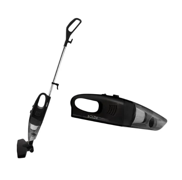 BOLDe Super Hoover Turbo Black Series