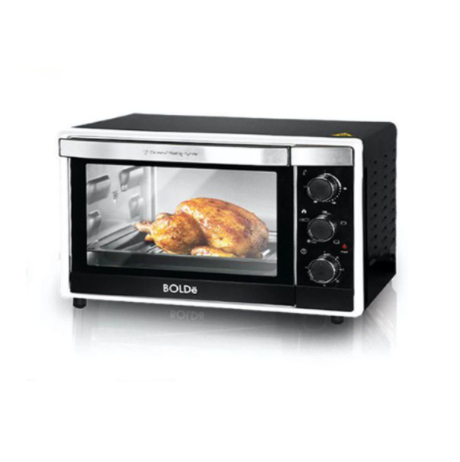 BOLDe Super Oven Diamond Series 25L