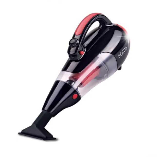 BOLDe Super Hoover Cyclone / Vacuum Cleaner - Black 