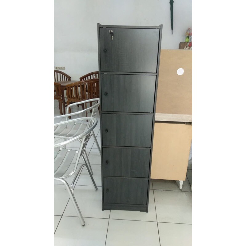 Sale Loker Plus Kunci Bergaransi Murah