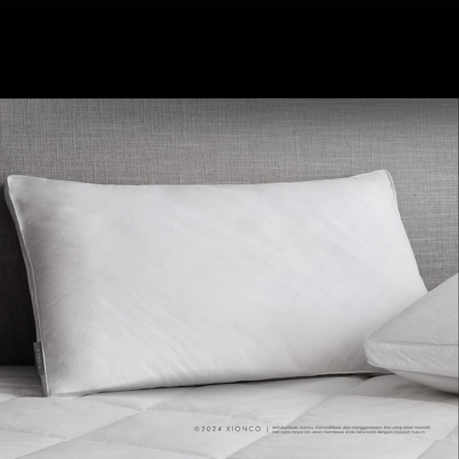 SOMNO - BED PILLOW | King Size - XIONCO