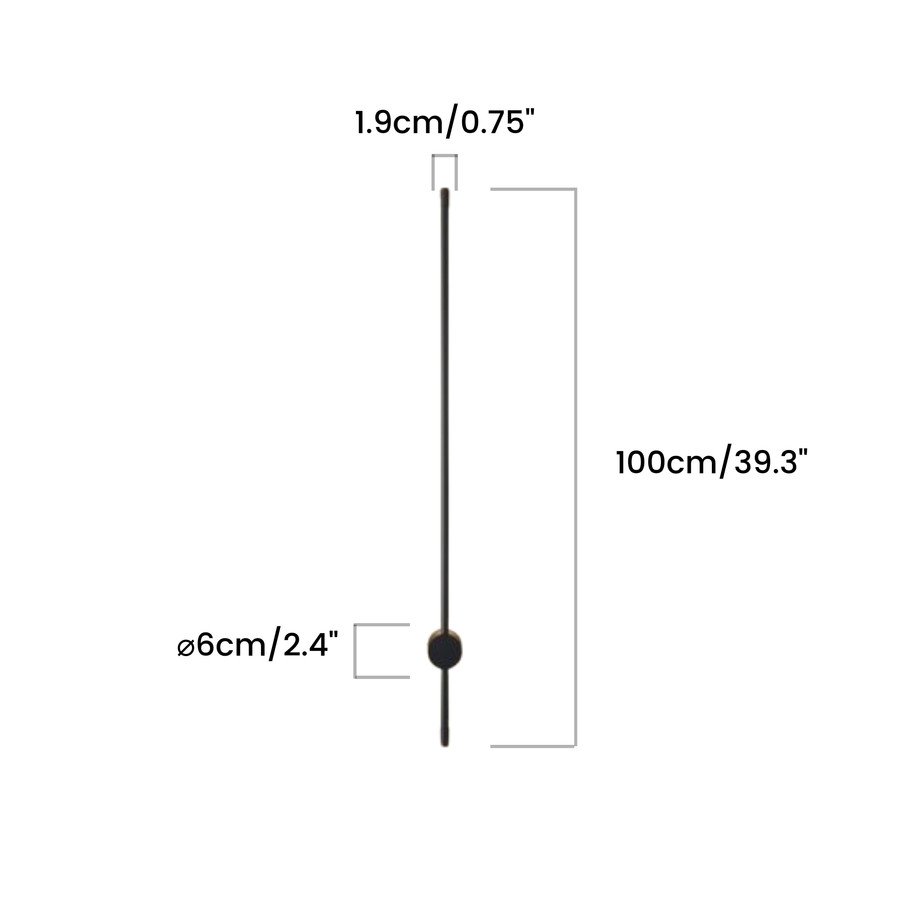 AETHER CLOUD K100 - Wall LED Lamp / Lampu Dinding Minimalis - XIONCO