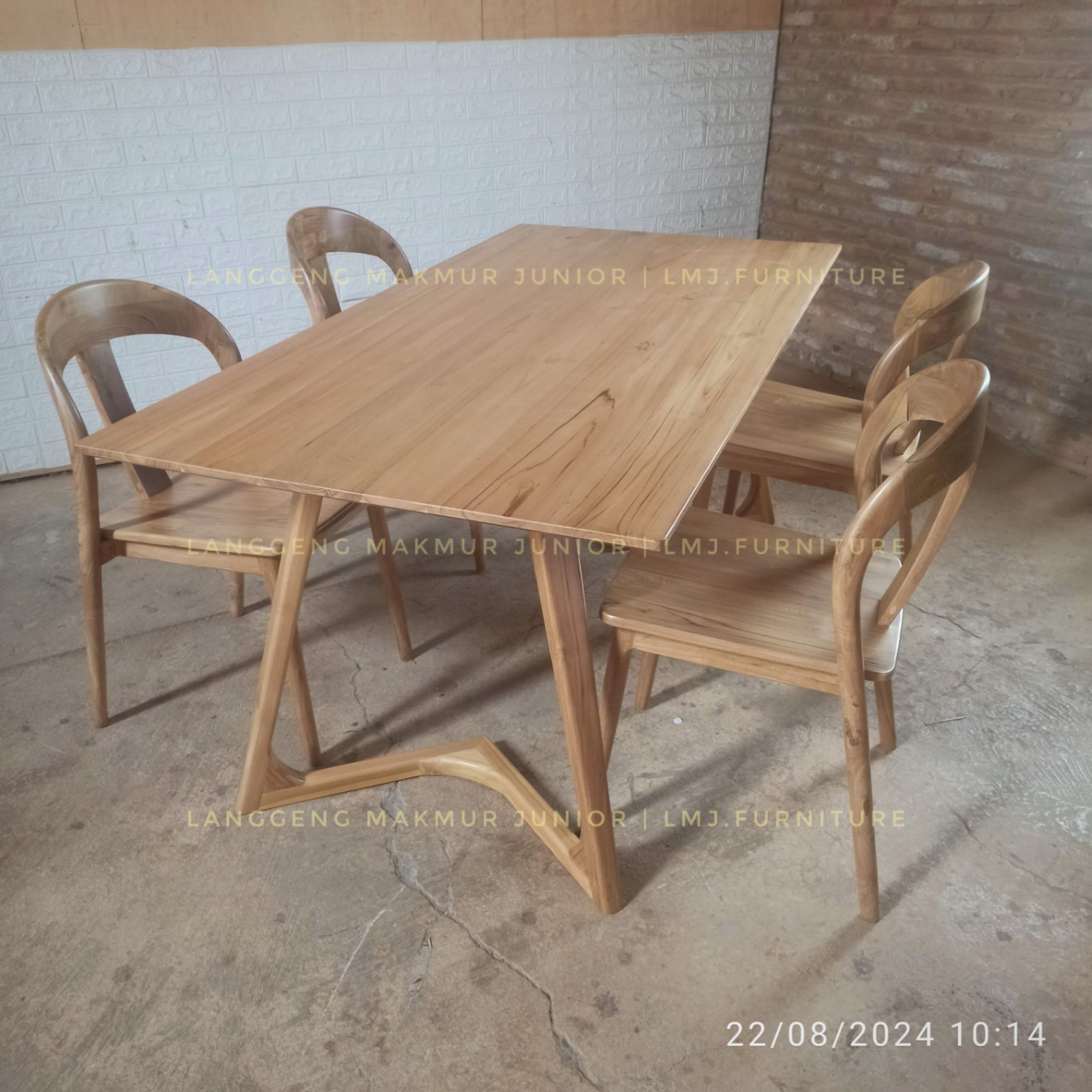 Kursi meja makan minimalis archives jati jepara