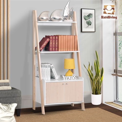 ELIANOR ADAPOIN - Rak serbaguna bertingkat/Rak minimalis/Rak modern - Ladder 2