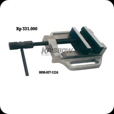 Ragum Penjepit Drill Vise Standard Type 3IN Krisbow KW0400186