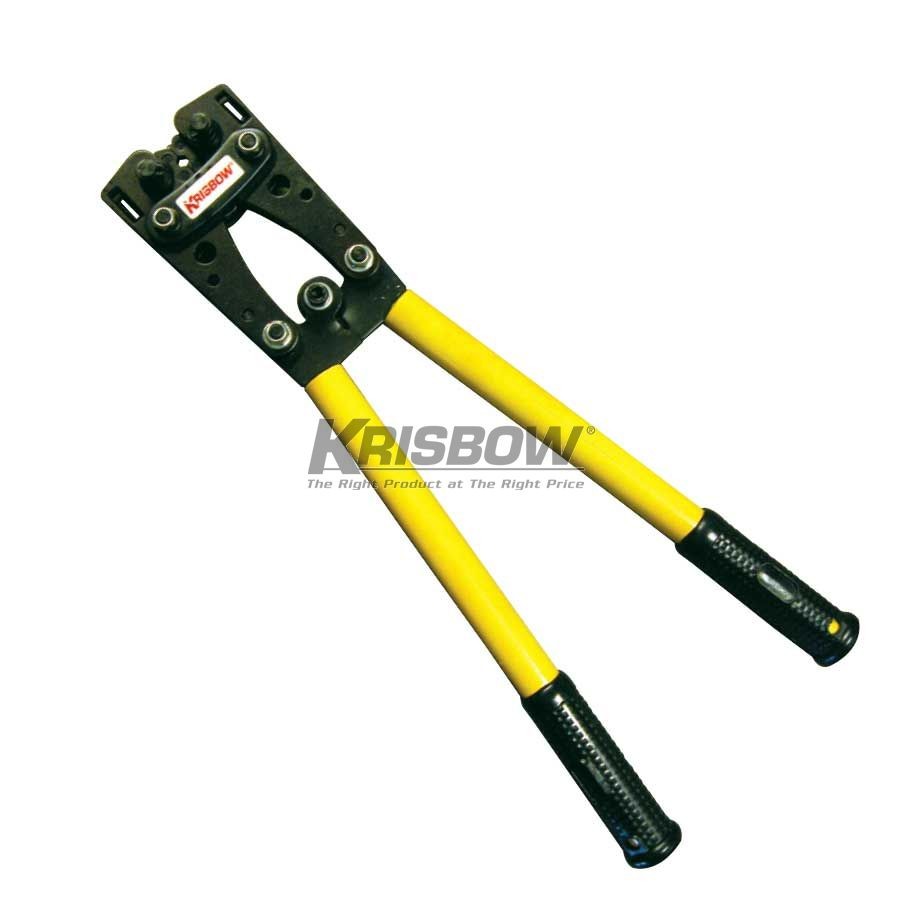 Tang Crimping Crimping Plier 6-50Mm2 Krisbow KW0102141