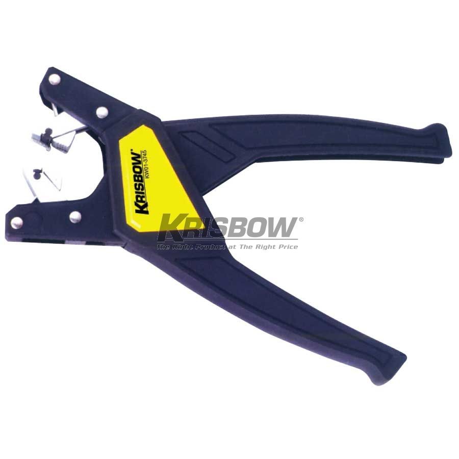 Tang pemotong Automatic Wire Stripper 0.75-2.5Mm Krisbow KW0103745