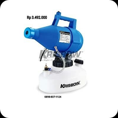 Mesin Fogging Cold Fogging Machine Ulv 4,5L Â Fm4,5C 10412673