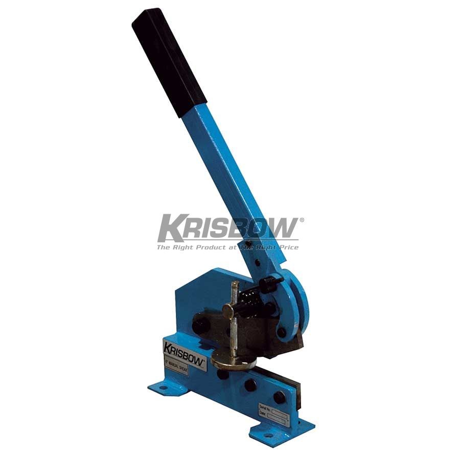 Metal Shears 6In Krisbow KW0102123