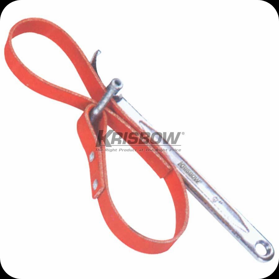 Sabuk Belt Wrench 9 Inch LRBLW9 Krisbow KW0103439