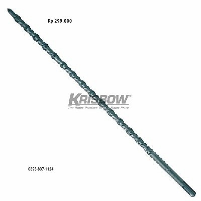 Mata Bor SDS Masonry Drill 25x600mm Krisbow KW0200519