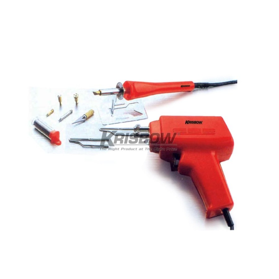 Solder Soldering Tool Set 3In1 Lrsts2 Krisbow KW0102916