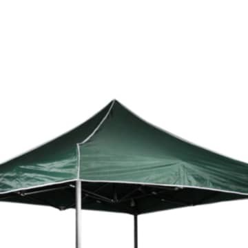 Tenda Gazebo Lipat 2X2 Mtr - Hijau Soleil 10126868