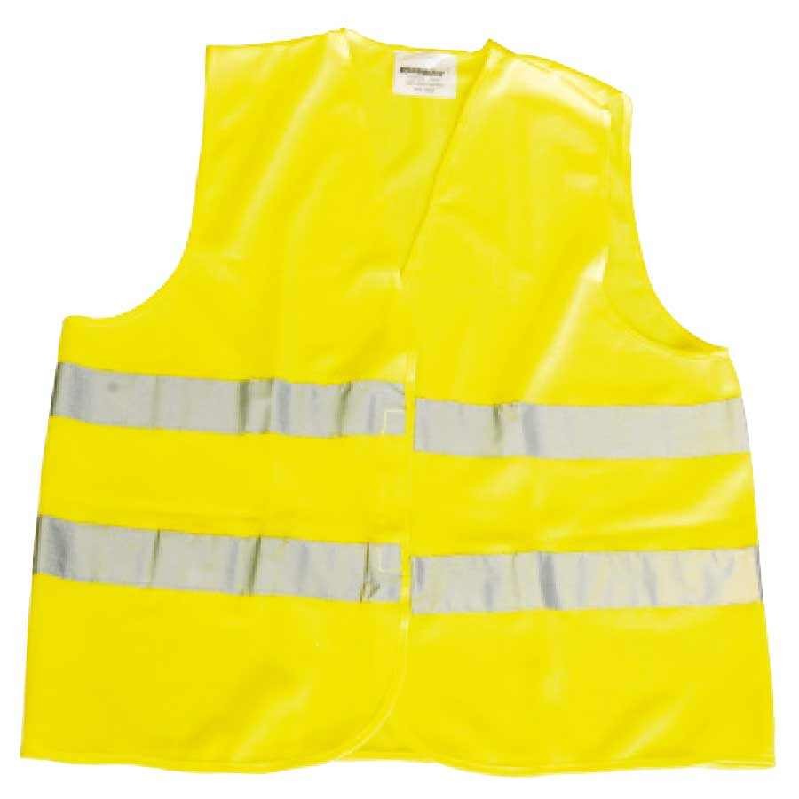 Rompi Pengaman Safety Vest All Size Lime Krisbow KW1000390