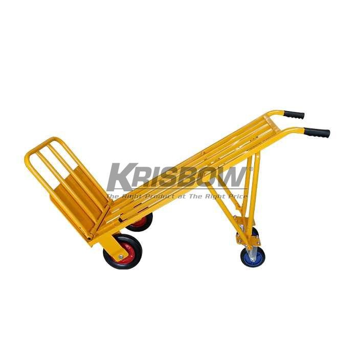 Troli Sack Hand Truck 3In1 300Kg Krisbow 10215310