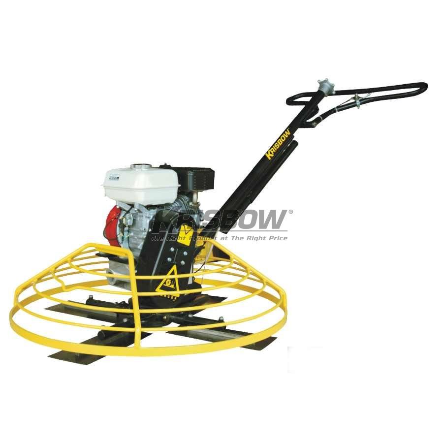 Trowel 90Kg R91Cm Gx160 Krisbow 10125319
