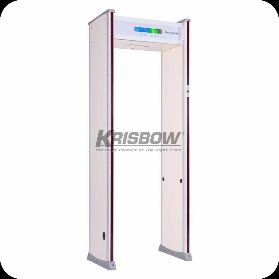 Walkthrough Metal Detector 2 In 1 Krisbow 10414089