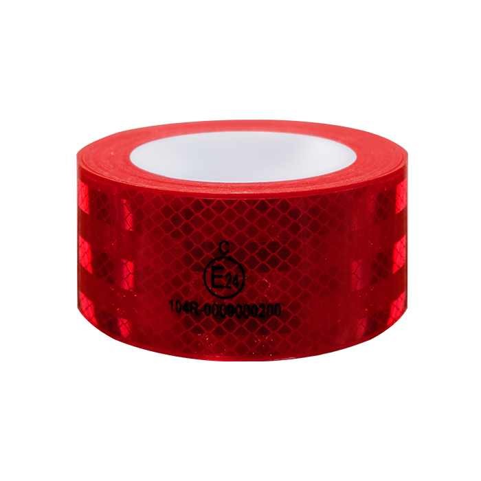 isolasi Reflective Tape Red 5Cmx50M Rt-50R Krisbow 10181469