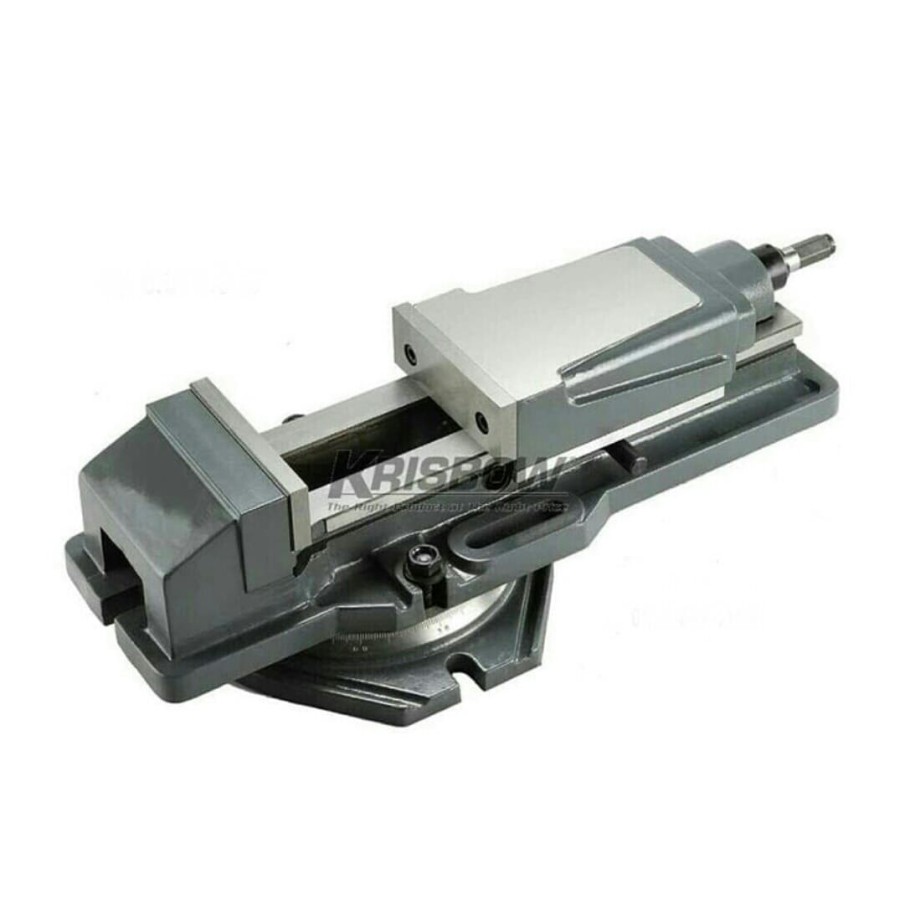 Hydraulic Machine Vise 175MM 1002-001 Krisbow KW0400046