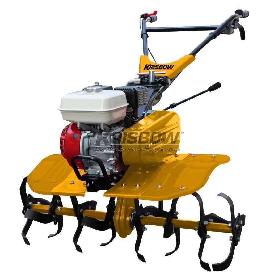 Cultivator Gasoline 4.5Hp Gx160 Krisbow 10125328