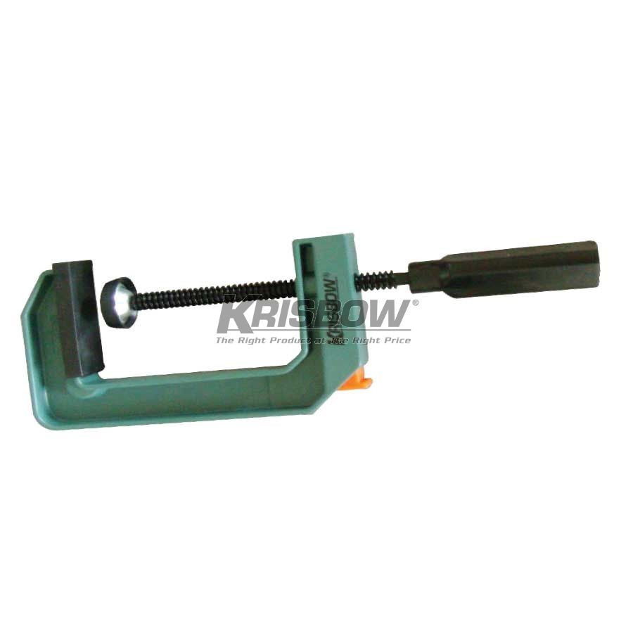 Alat Penjepit Quick Release G Clamp 3Inc Krisbow KW0103476