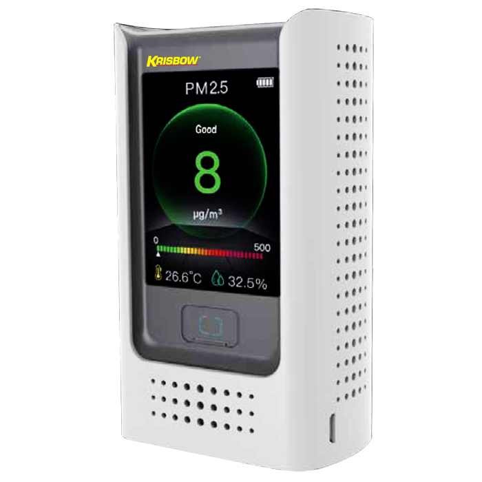 Alat Uji Kualitas Udara Air Quality Meter Compact Type 10207854
