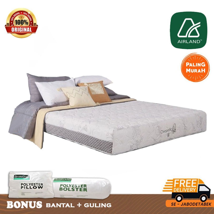 Airland matras chiropedic Q - 100x200