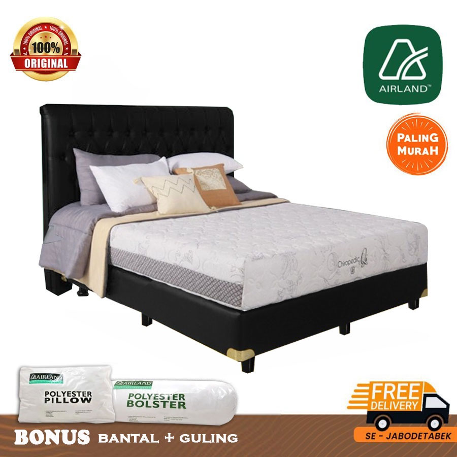 Airland matras chiropedic Q - 100x200