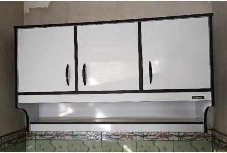 Jual Kitchen Set Atas Pintu Lemari Dapur Set Minimalis