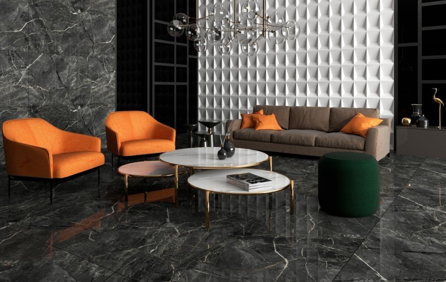NIRO GRANITE 1st Grade - Conti-Flow GCN07 - Polished