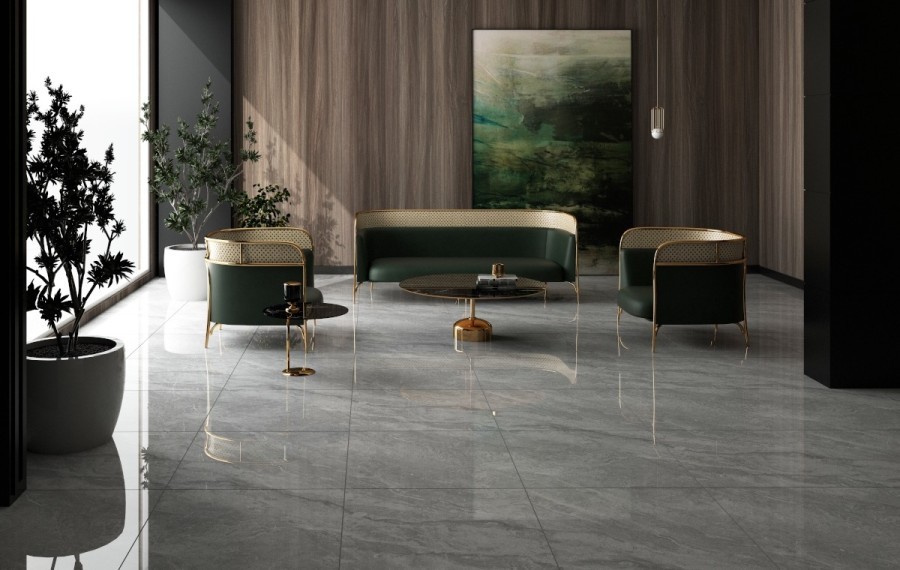 NIRO GRANITE 1st Grade - Conti-Flow GCN03 - Polished