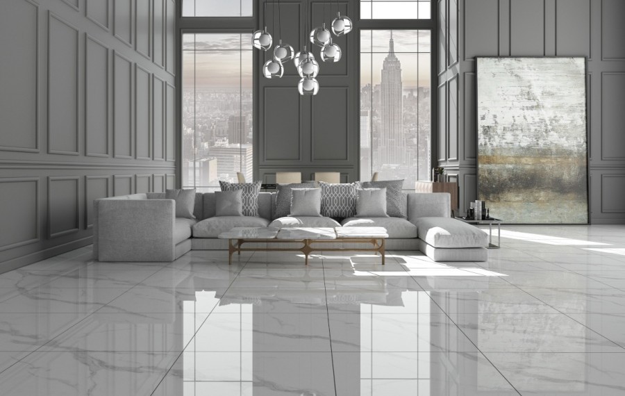 NIRO GRANITE 1st Grade - Conti-Flow GCN01 - Polished