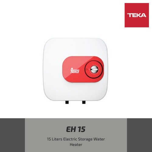 Teka EH 15 Electric Water Heater 15 Liters