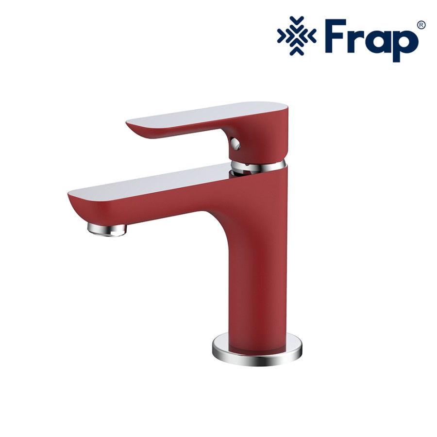FRAP Keran IF 1202-7 Warna RED Premium Anti Karat Bergaransi