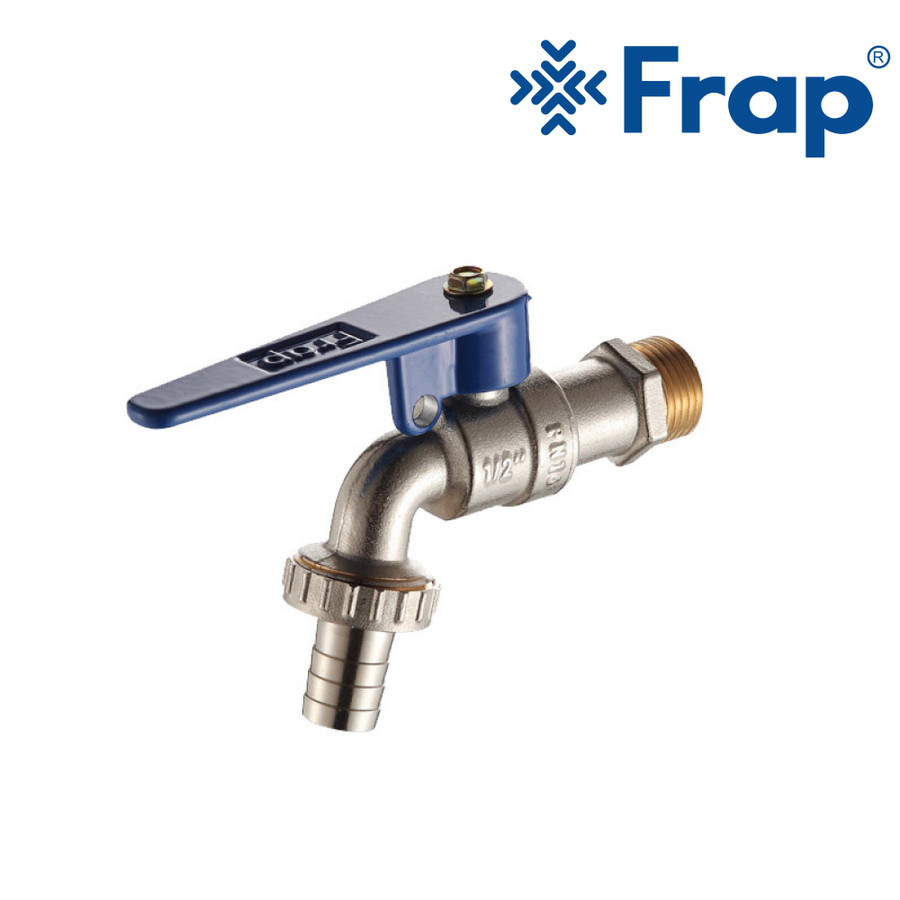 Frap IFv.333.04 Kran taman asli produk Rusia garansi 5 tahun