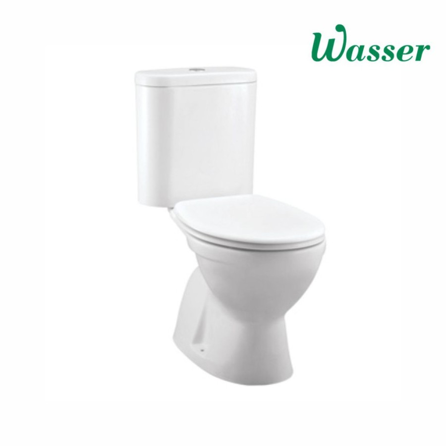 Promo Paket B Wasser Closet CT-310 + Wall Hung Basin BN-130T