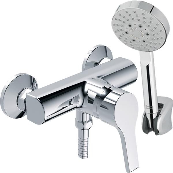 Shower Mandi Terbaru Kran Panas Dingin American Standard Seri Refit
