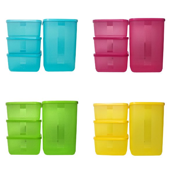 Calista Rose Toples Set 4Pcs