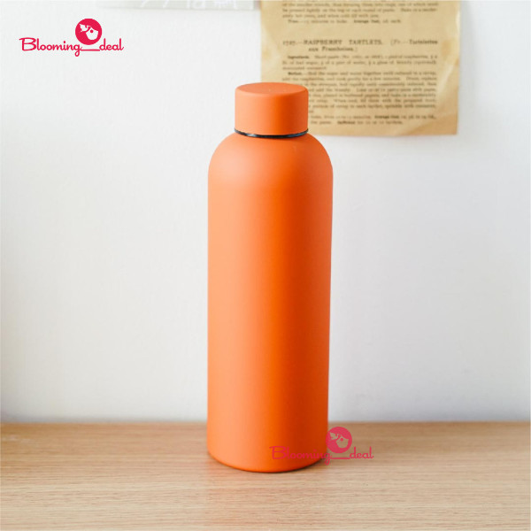 Tumbler Termos Botol Minum Premium Stainless Steel 500ml (BC03)